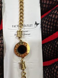 Gold Stainless Steel Bracelet