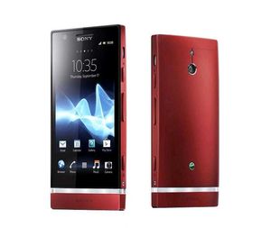 sony ericsson LT22i model original display