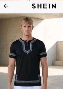 teshirt for  men size L