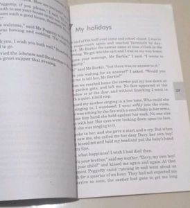 David Copperfield Book