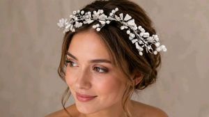 Elegant Bridal Headband