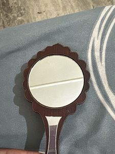 Vintage Handheld Mirror