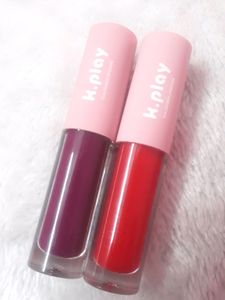 Myglamm Lipgloss Combo