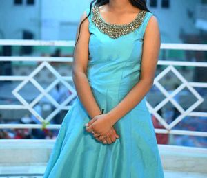 Stunning  Embellished Gown