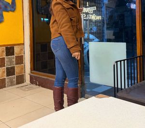 Classic Blue Denim Jeans