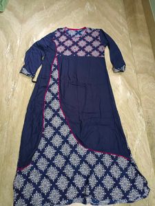 Rayon kurti XL size gud condition.