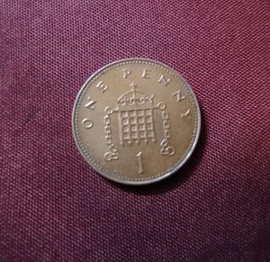 1 Penny Coin 2000 United Kingdom 🔥Lowest Price❗
