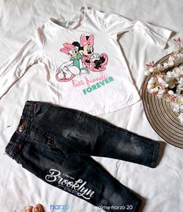 Very Beautiful Baby Girl Disney Amazing Dress