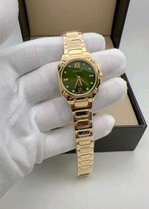GUCCI*❣️🔸 *LADIES WATCH*🔸 *GOOD QUALITY*