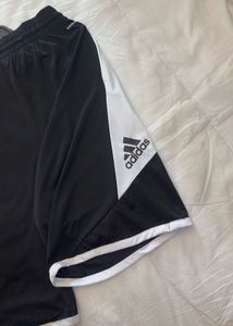 Adidas Basketball Shorts Black/White