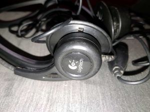 Logitech USB Headset with Microphone