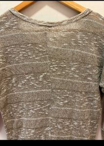 Cozy Striped sweatshirt