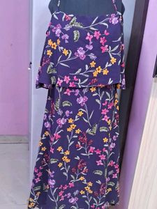 Floral Print Dress