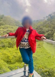 Polo Ralph Lauren Red Navy Jacket