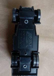 Vintage Chivers Marmalade Toy Van