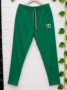Adidas Green Track Pants