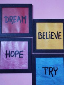 Inspirational Wall Art Set