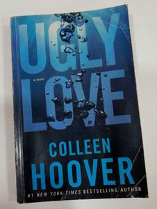 Ugly Love by Colleen Hoover Novel