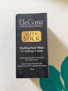 EleGanz Professional Sleek Stick Hair Wax