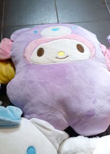 Collection of Sanrio Plush