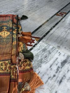 Beautifully Designed Saree