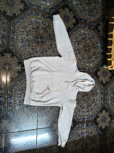 Carhartt Grey Hoodie