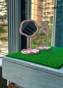 Cute Cloud Shape Vanity Mirror