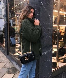 GUCCI  GG MARMONT**12A QUALITY**WITH BOX