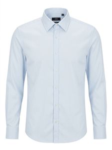 Authentic Hugo Boss Button-Down Dress Shirt