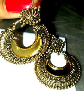 Earrings