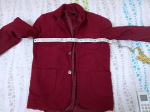 Blazer (Girls And Boys).