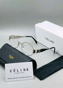 Celine Oval Sunglasses  women