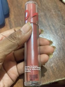 Lovely coloured lip gloss
