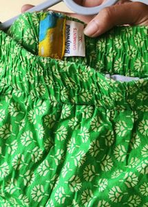 Indian Long Skirt
