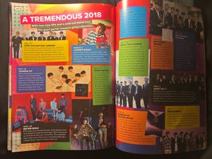 BTS Special Collector's Edition Magazine