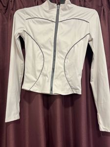 Women's Athletic Zip-Up Jacket