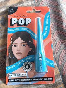 Sugar Pop Matte Eyeliner
