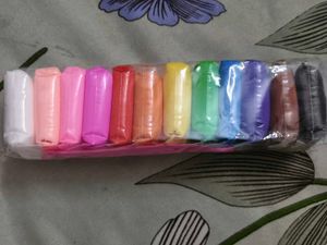 Super Light Clay - 8D Modeling set of 1