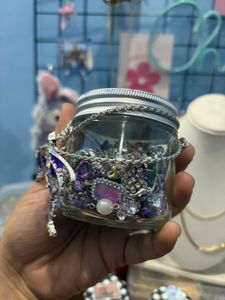 Dragon Pendant Necklace in Jar