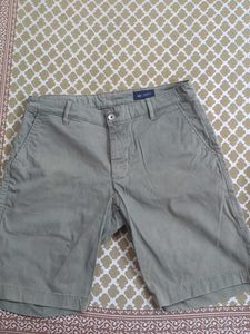 Men's Khaki Chino Shorts