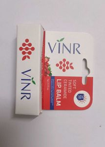VINR Soft Tinted Lip Balm