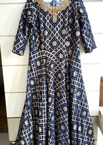 Elegant Ethnic Gown