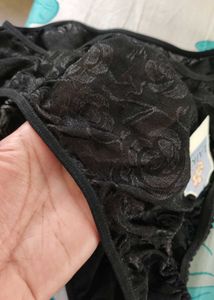 New with tag - Mesh Intimate Lingerie Set