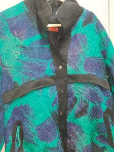 Woolen Coat For Women And Men