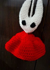 Hornet character doll or Keychain