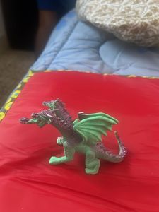 Collection of Small Toys