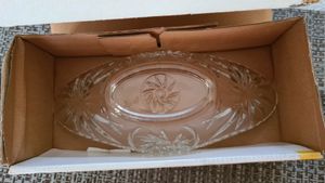 Glass Boat Bowl