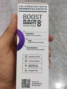 Novology Follicle Revive Serum ( Pack of 2)