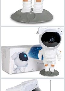 Astronaut Projector Night Light
