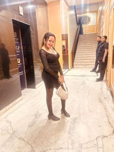 Sparkly Black Long Sleeve Dress